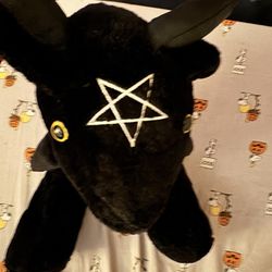 Satan Plushie