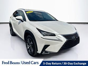 2019 Lexus NX 300