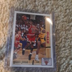 Michael Jordan Chicago Bulls 01, 92