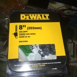 Dewalt Saw Chain