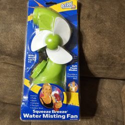 Water Misting Can