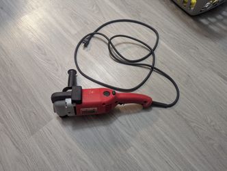 Milwaukee Polisher 7" 9" Corded