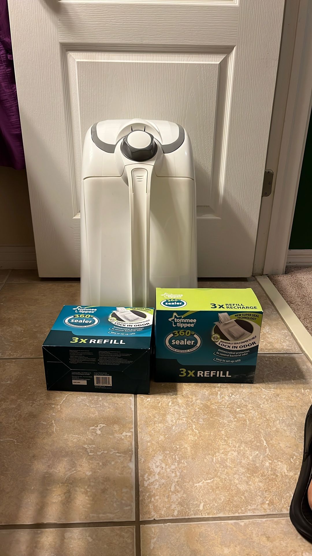 Tommee Tippee with Refills