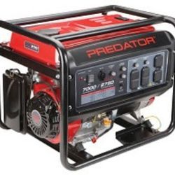 Predator 6500 Watt Portable Generator