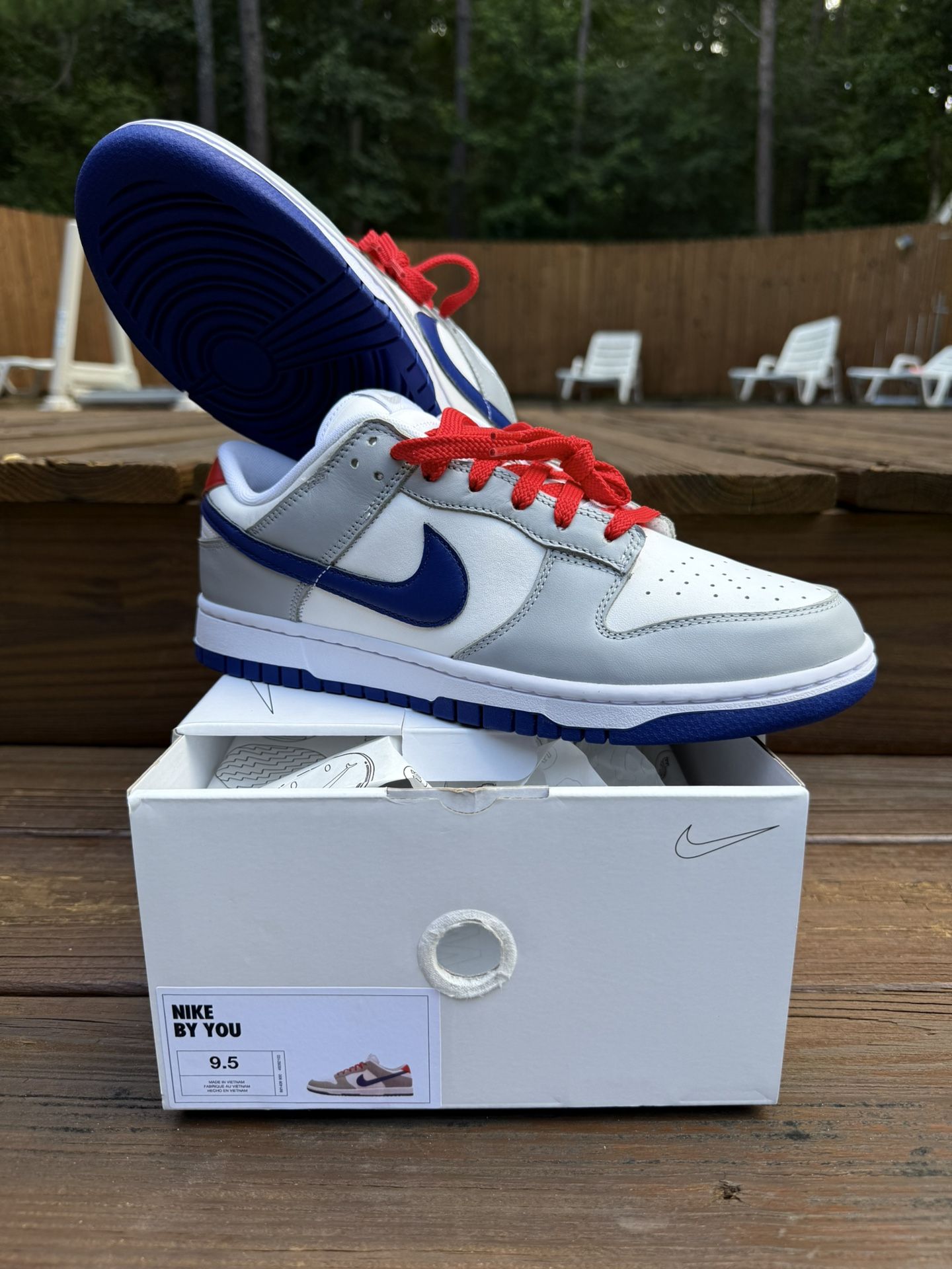 9.5-Nike Dunk Low ASG 2025 (unreleased)