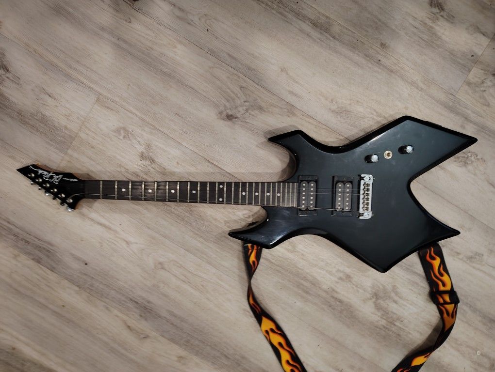 BC Rich Warlock Guitar
