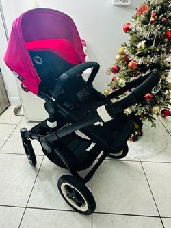 Bugaboo Buffalo All-Terrain Stroller – $75 OBO