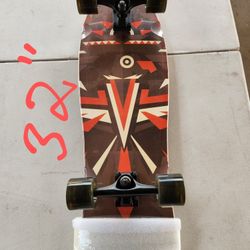 Skateboard Longboard