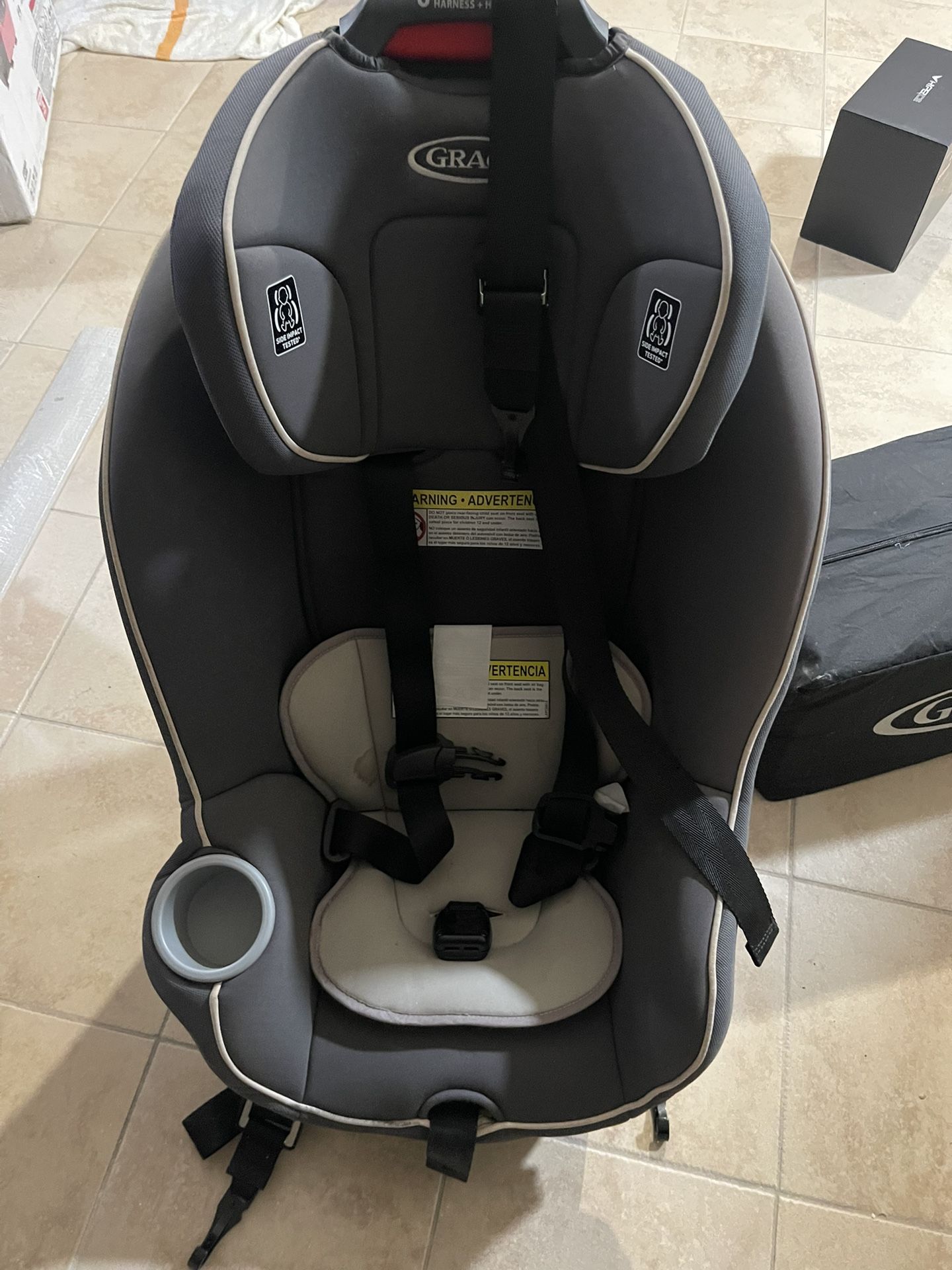 Graco Baby Car Seat