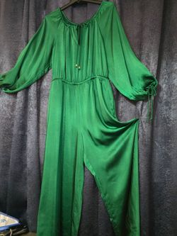 Green Romper 💚