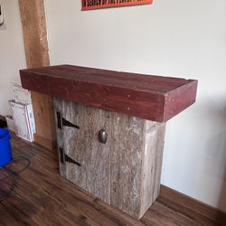 Table, End Table or Maybe A Console Table