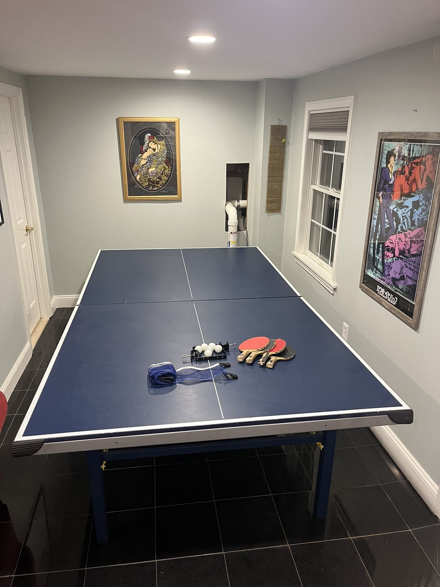 STIGA Ping Pong Table Tennis