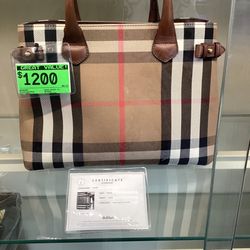 Burberry bags for sale in Houston, Texas