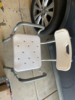 Shower chair