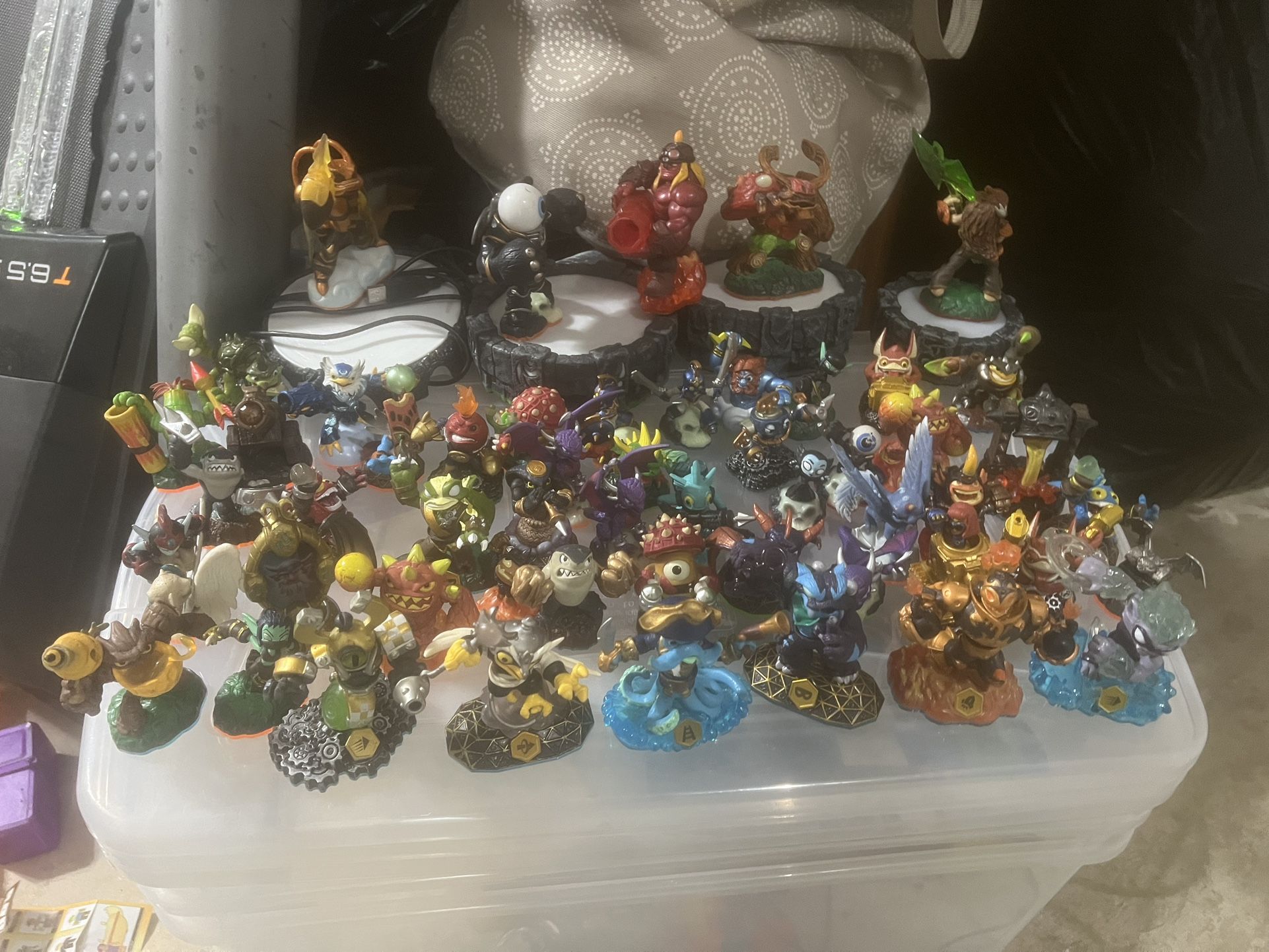 Skylanders Lot