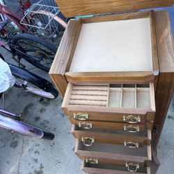 Mueble Para El Oro O Joyas 