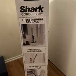 Shark Cordless 