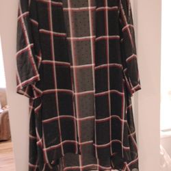 3x Torrid  Very Light Weight Kimono 