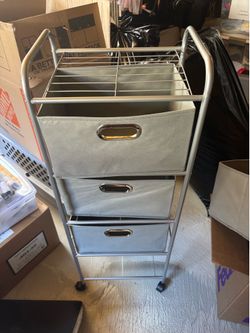 Organizing Rack