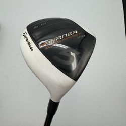 TaylorMade Burner SuperFast 2.0 5 Wood REAX 4.8 Regular Graphite w/ Headcover