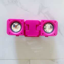 Skullcandy Pink Portable Speakers