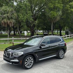 2019 BMW X3