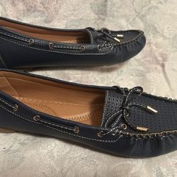 Moccasin Driver Loafers