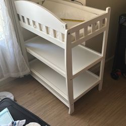 Diaper Changing Table 