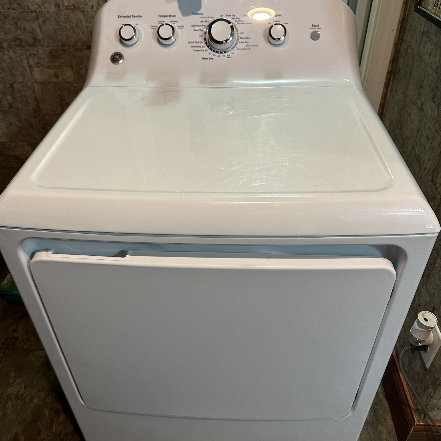 Electric Dryer