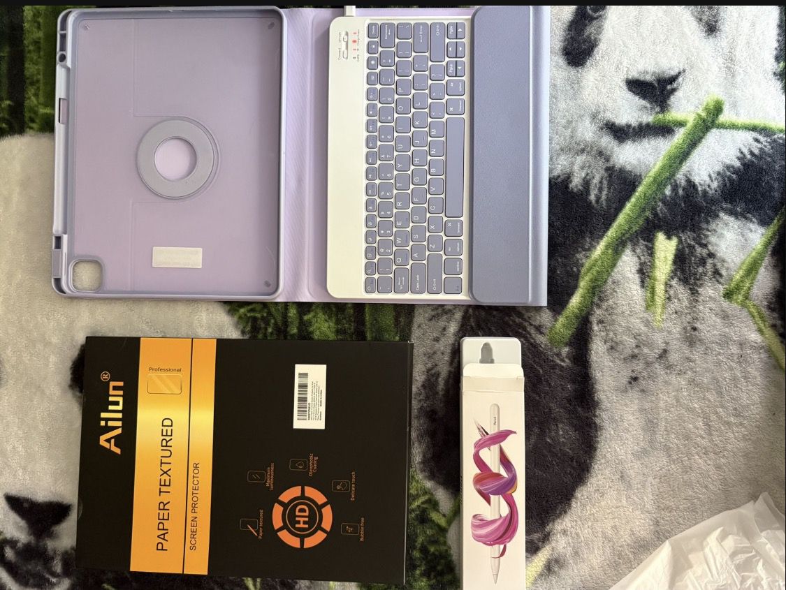 iPad Pro case set All New $40