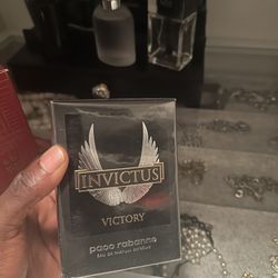 Invictus Victory 
