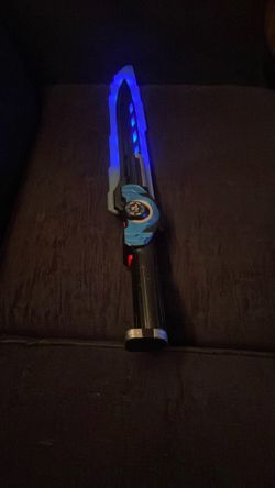 Power ranger sword