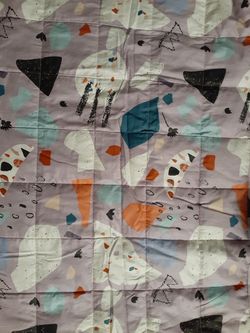 YNM 6LB 41X60 WEIGHTED BLANKET