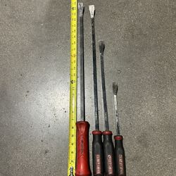 Striking Pry Bars Tools