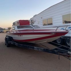 26ft Omega Daycruiser 