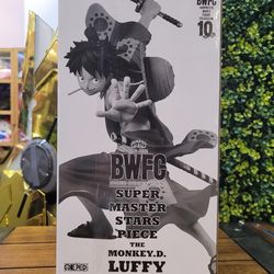 Super Masters Star Piece The Monkey D. Luffy Figure