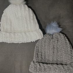 Handmade High Quality Crocheted Beanies