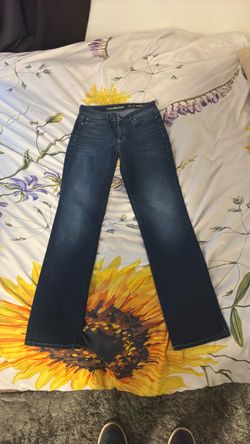 Calvin Klein Jeans Straight Fit Dark Wash