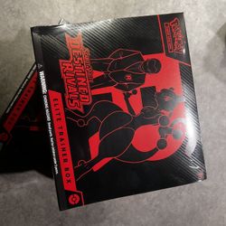 Destined Rivals ETB