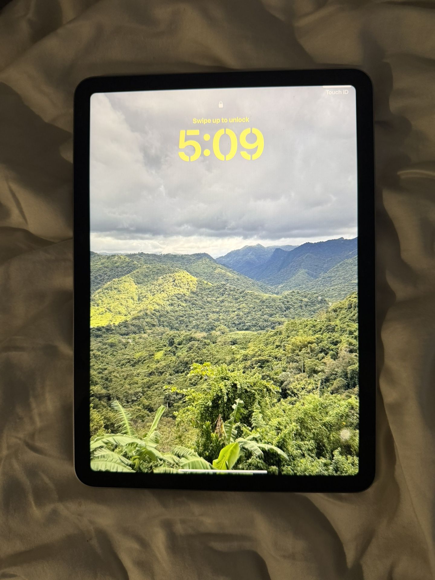 iPad Air M2 11 Inch’s