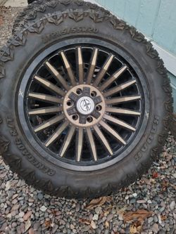 6x139.7 wheels