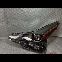  2019 2020 2021 2022 TOYOTA PRIUS LEFT DRIVER SIDE HEADLIGHT LED OEM