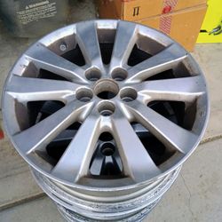 Corolla Rims 16" Set
