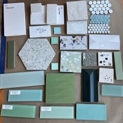 Free Tile Samples