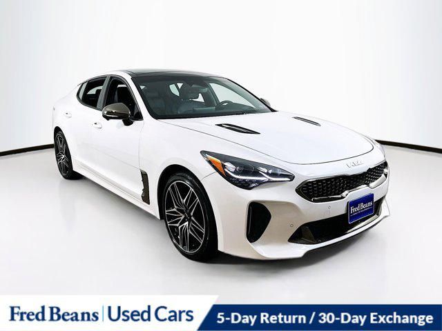 2023 Kia Stinger