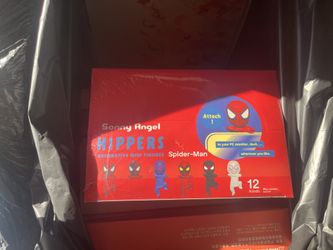 Spider Man Sonny Angel 