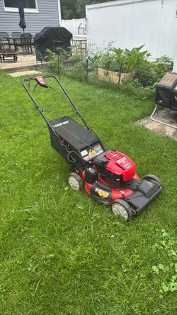 Troy-Bilt Lawn Mower