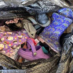 Free Girl Size 6 Clothing 