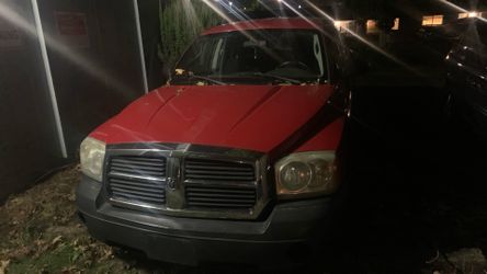 2005 Dodge Dakota