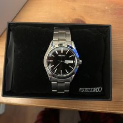 Seiko Watch